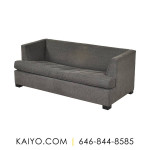Mitchell Gold + Bob Williams Upholstered Sleeper Sofa (Was 3500)