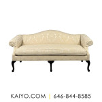 Vanguard Furniture Camel Back Sofa (Was 3350)