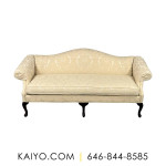 Vanguard Furniture Camel Back Sofa (Was 3350)
