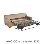 Carlyle Modern Upholstered Sleeper Sofa (Was 8501)