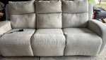 Sofa, power reclining