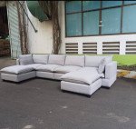 Cloud Sofa - 6pcs (BRAND NEW)