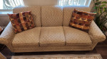 La-Z-Boy Sofa Bed and Loveseat Set