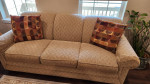 La-Z-Boy Sofa Bed and Loveseat Set