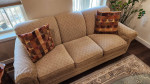 La-Z-Boy Sofa Bed and Loveseat Set