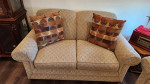 La-Z-Boy Sofa Bed and Loveseat Set