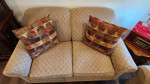 La-Z-Boy Sofa Bed and Loveseat Set