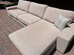 Ikea Sectional Sofa Kivik Model (Free Delivery)