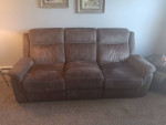 Recliner sofa