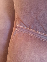 Recliner sofa