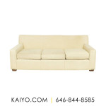 Mitchell Gold + Bob Williams Track Arm Sofa (Was 4000)