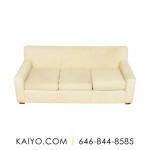 Mitchell Gold + Bob Williams Track Arm Sofa (Was 4000)