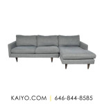 Room & Board Jasper Sofa with Chaise (Was 3200)
