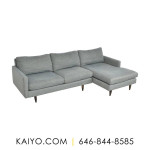Room & Board Jasper Sofa with Chaise (Was 3200)