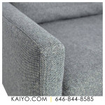Room & Board Jasper Sofa with Chaise (Was 3200)