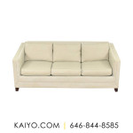 Mitchell Gold + Bob Williams Reese Sofa Bed (Was 7727)