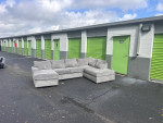 Broyhill Sectional Sofa (Free Delivery)
