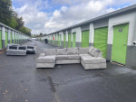 Broyhill Sectional Sofa (Free Delivery)