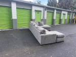Broyhill Sectional Sofa (Free Delivery)