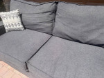 Ashley Sectional Sofa (Free Delivery)