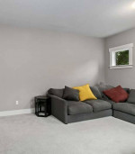Grey Sectional Sofa