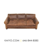 Restoration Hardware Lancaster Sofa (Was 5995)