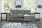 Hazela Brand new Gray Sofa Chaise wholesale price