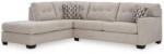 Hazela Brand new Gray Sofa Chaise wholesale price