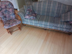 Sofa and rocking chair  Cash only