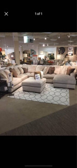 Large Beige sofa