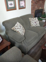 Sofa & Loveseat