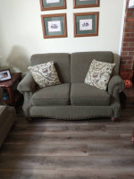 Sofa & Loveseat