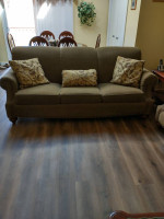 Sofa & Loveseat