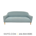 Crate & Barrel Pennie Sofa (Was 999)