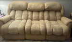 Power Reclining Sofa in Excellent Condition