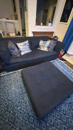 Comfortable sofa