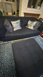 Comfortable sofa