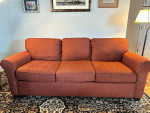 Sofa and Chair