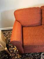 Sofa and Chair