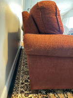 Sofa and Chair