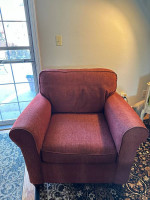 Sofa and Chair