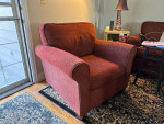 Sofa and Chair