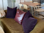 Cappellini Jasper Morrison Camp Sofa