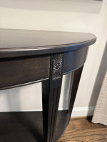 Ethan Allen Console Sofa Table