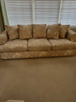 Sofa & lovesest