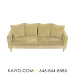 Room & Board Modern Two Cushion Sofa (Was 2500)