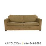 Crate & Barrel Davis Sleeper Sofa (Was 1799)