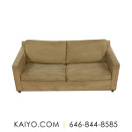 Crate & Barrel Davis Sleeper Sofa (Was 1799)