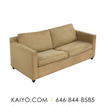 Crate & Barrel Davis Sleeper Sofa (Was 1799)
