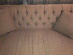 Lee Chesterfield Rolled Arm Sofa